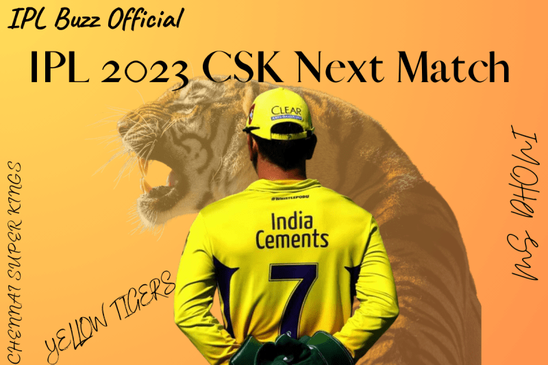 Chennai Super Kings | T20 Storm